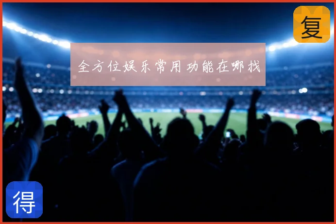 全方位娱乐常用功能在哪找